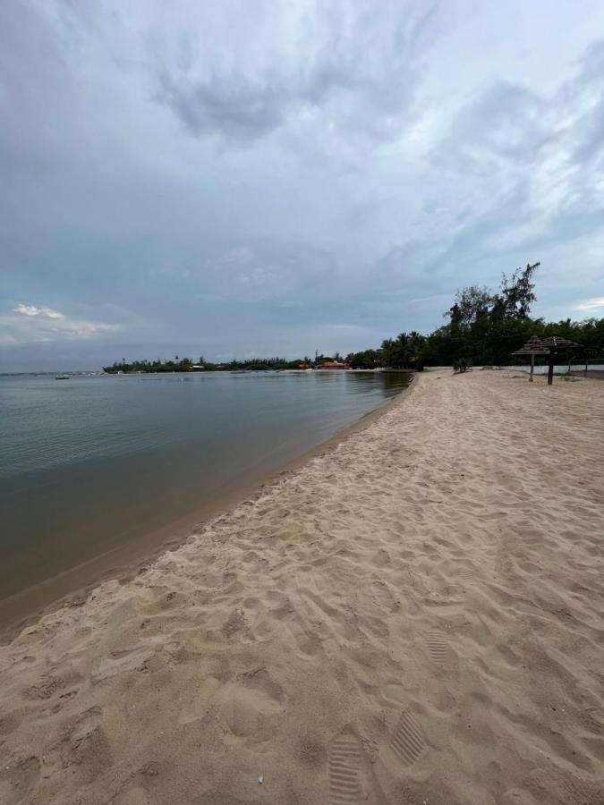 Вілла A 1 Minuto Do Mar! Casa Marmore V4 Em Zona Sossegada Na Ilha Do Mussulo Belas Екстер'єр фото